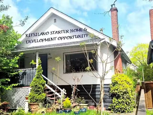 House for sale in Vancouver, British Columbia