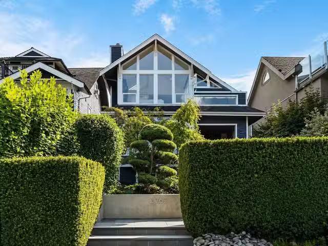 House for sale in Vancouver, British Columbia