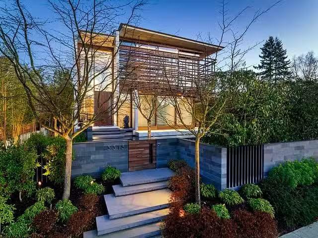 House for sale in Vancouver, British Columbia