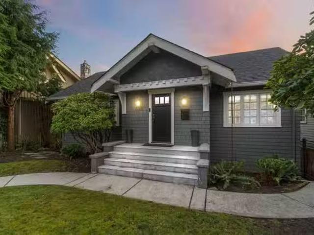 House for sale in Vancouver, British Columbia