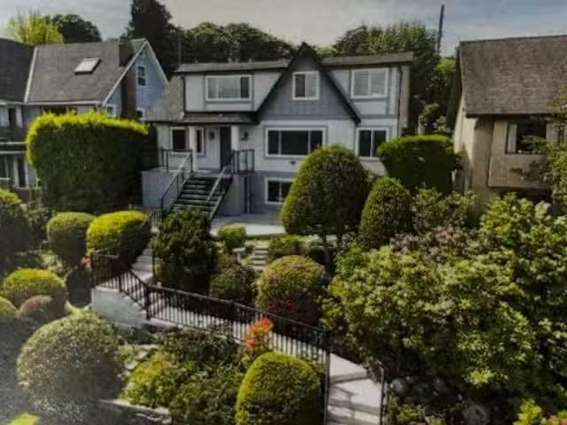 House for sale in Vancouver, British Columbia
