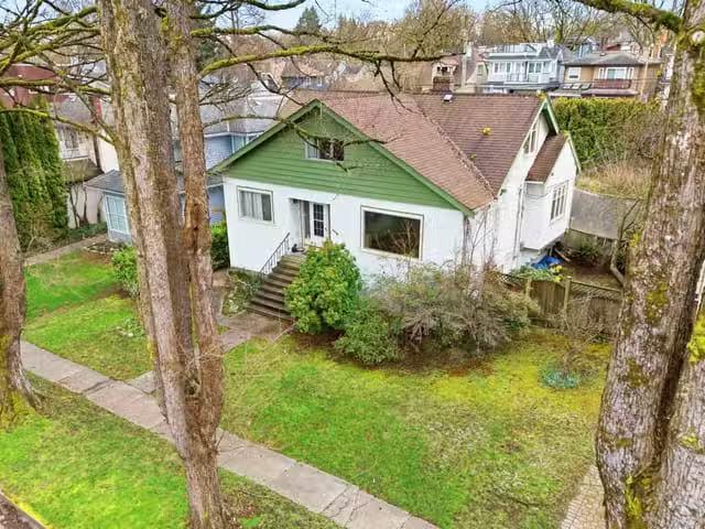 House for sale in Vancouver, British Columbia