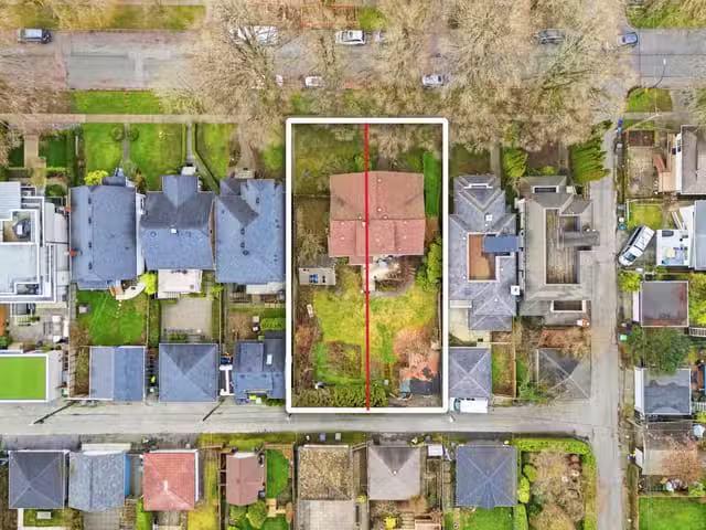 House for sale in Vancouver, British Columbia