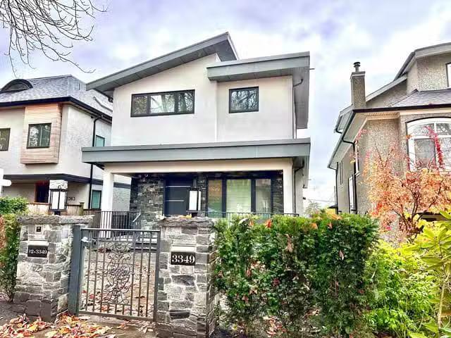 House for sale in Vancouver, British Columbia
