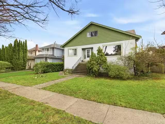 House for sale in Vancouver, British Columbia