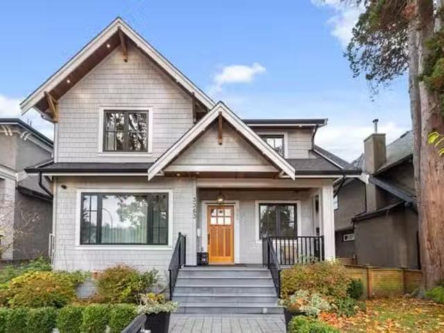 House for sale in Vancouver, British Columbia