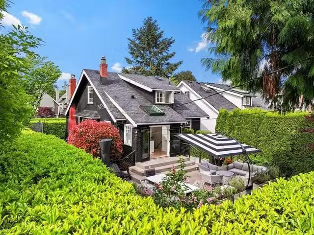 House for sale in Vancouver, British Columbia