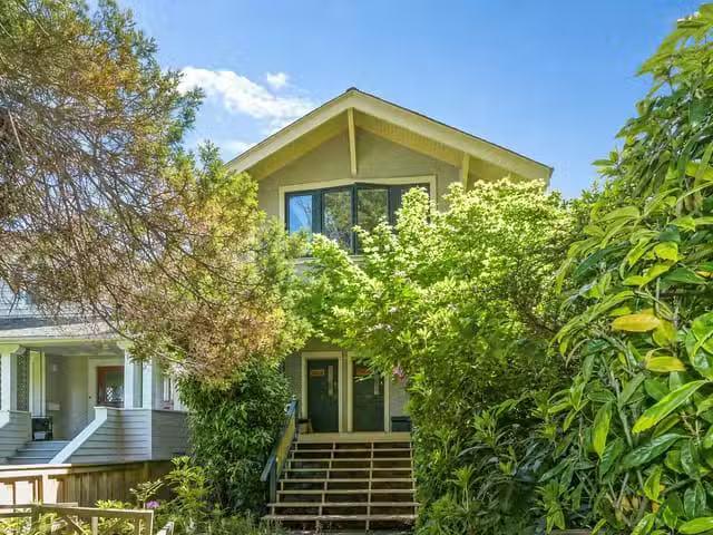 House for sale in Vancouver, British Columbia