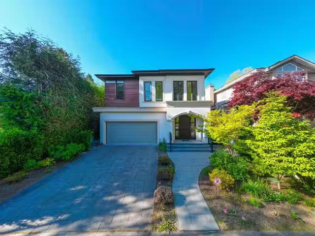 House for sale in Vancouver, British Columbia