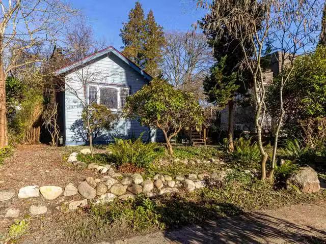 House for sale in Vancouver, British Columbia