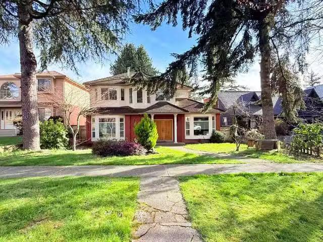 House for sale in Vancouver, British Columbia