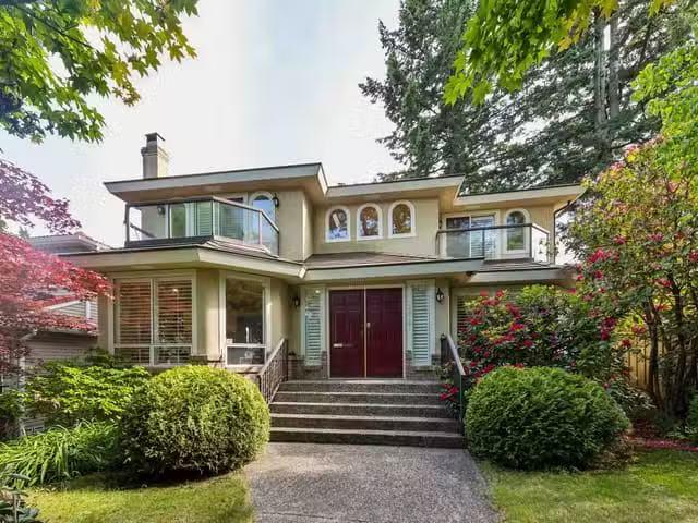 House for sale in Vancouver, British Columbia