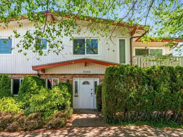House for sale in Vancouver, British Columbia