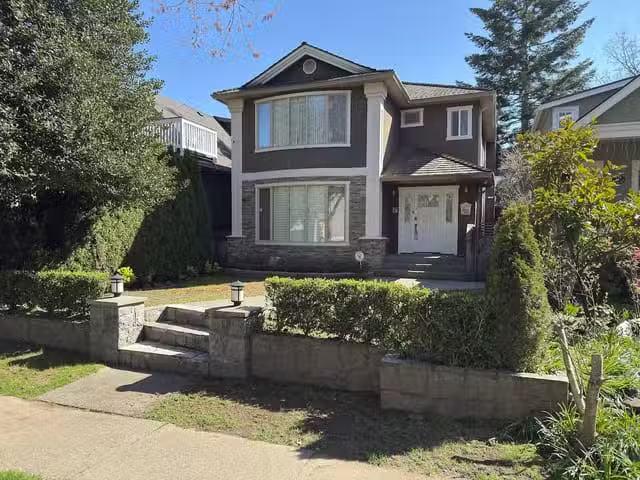 House for sale in Vancouver, British Columbia