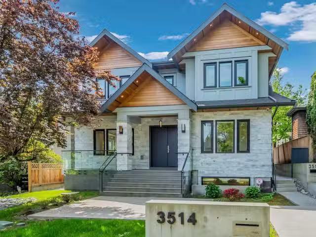 House for sale in Vancouver, British Columbia