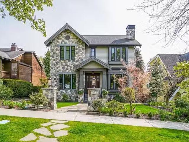 House for sale in Vancouver, British Columbia