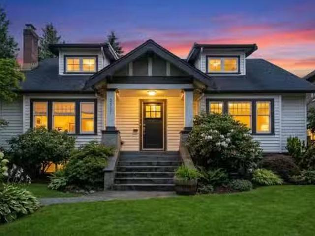 House for sale in Vancouver, British Columbia