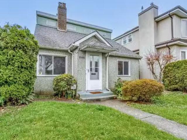 House for sale in Vancouver, British Columbia