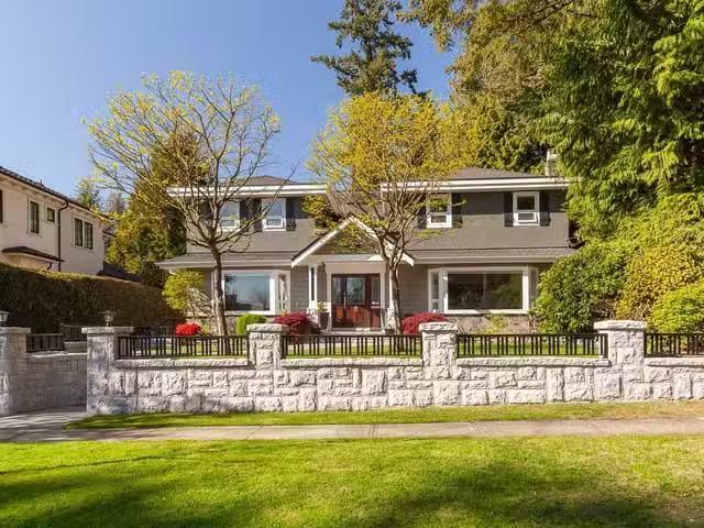 House for sale in Vancouver, British Columbia