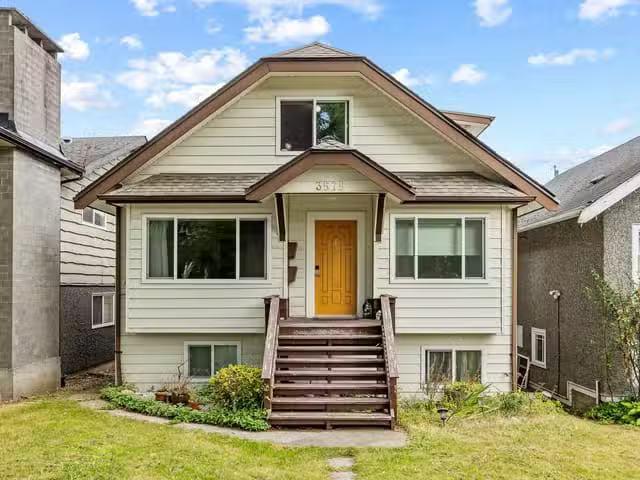 House for sale in Vancouver, British Columbia