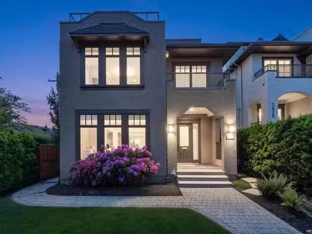 House for sale in Vancouver, British Columbia