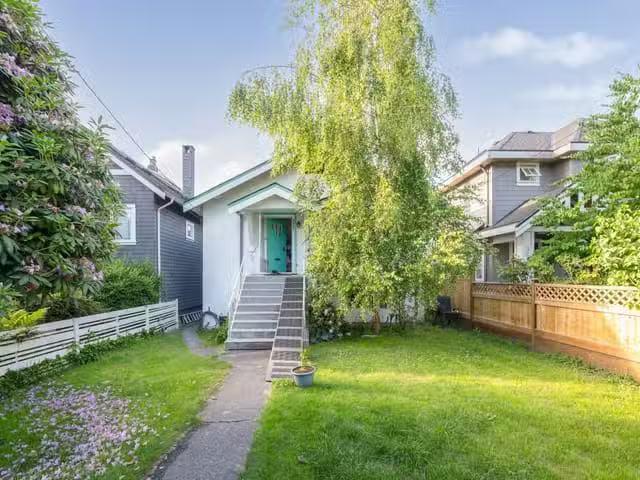 House for sale in Vancouver, British Columbia