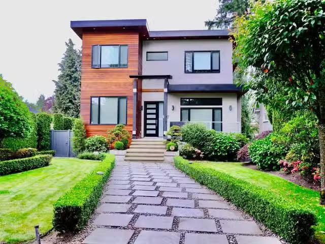 House for sale in Vancouver, British Columbia
