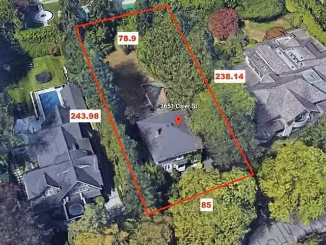 House for sale in Vancouver, Metro Vancouver Regional District