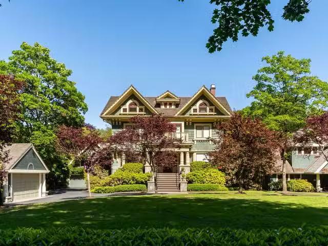 House for sale in Vancouver, British Columbia