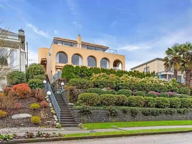 House for sale in Vancouver, British Columbia