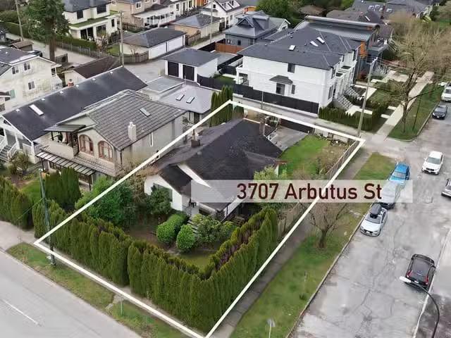 House for sale in Vancouver, British Columbia