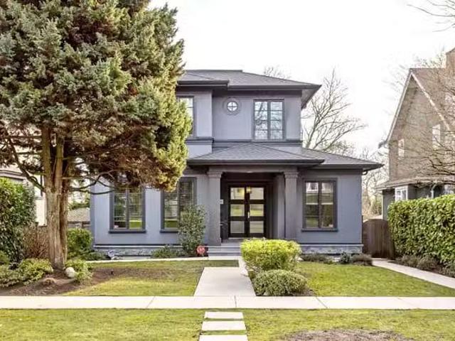 House for sale in Vancouver, British Columbia