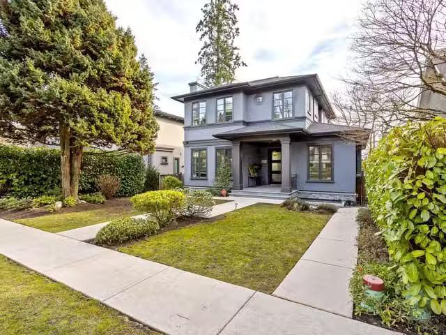 House for sale in Vancouver, British Columbia