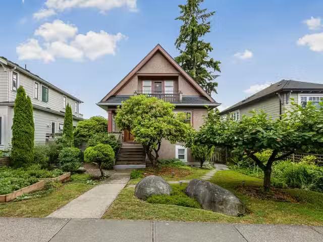 House for sale in Vancouver, British Columbia