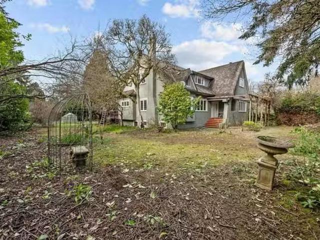 House for sale in Vancouver, British Columbia