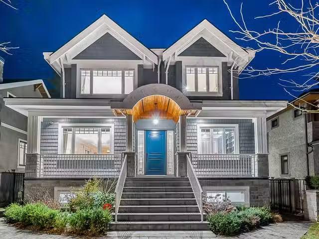House for sale in Vancouver, British Columbia