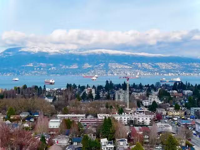 House for sale in Vancouver, British Columbia