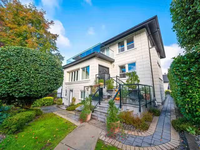House for sale in Vancouver, British Columbia
