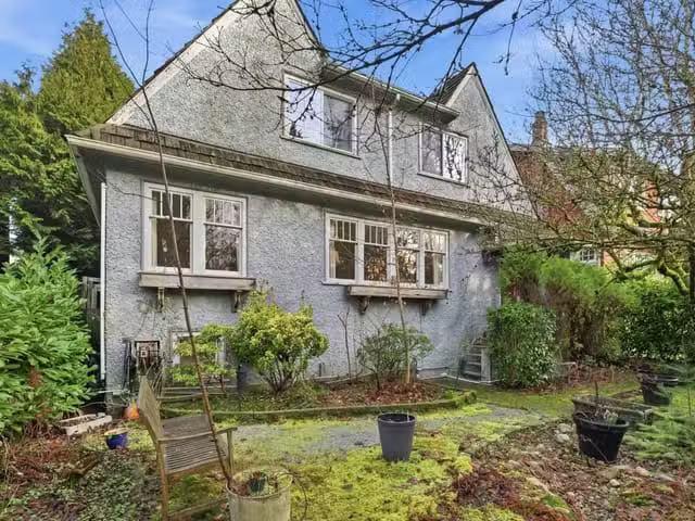 House for sale in Vancouver, British Columbia