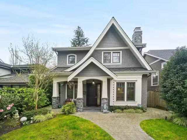 House for sale in Vancouver, British Columbia