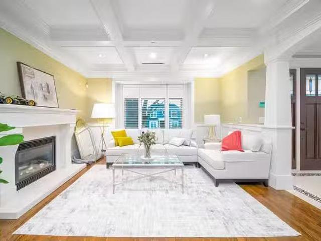 House for sale in Vancouver, British Columbia