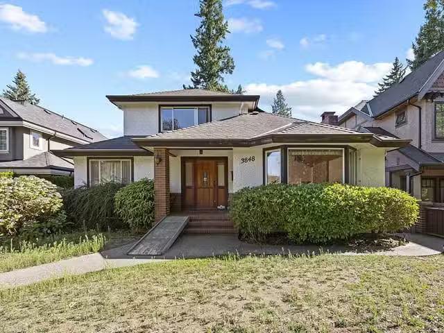 House for sale in Vancouver, British Columbia