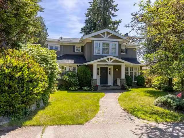 House for sale in Vancouver, British Columbia