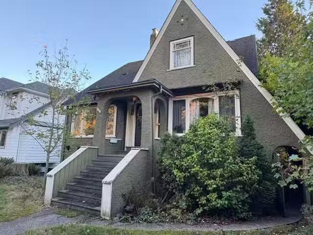House for sale in Vancouver, British Columbia