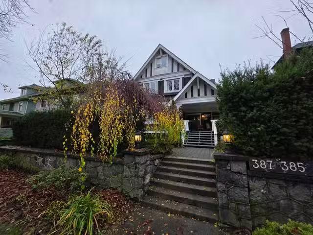 House for sale in Vancouver, British Columbia