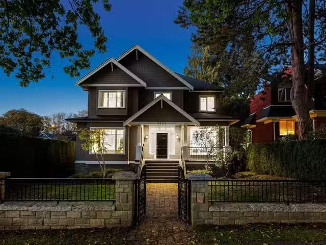 House for sale in Vancouver, British Columbia