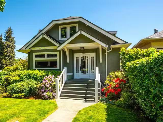 House for sale in Vancouver, British Columbia