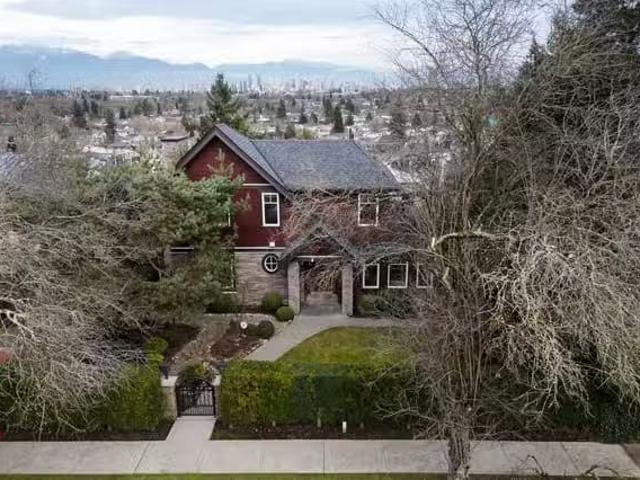 House for sale in Vancouver, British Columbia
