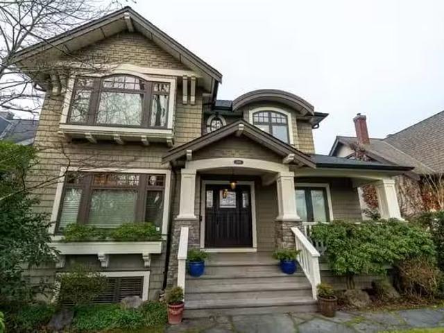 House for sale in Vancouver, British Columbia