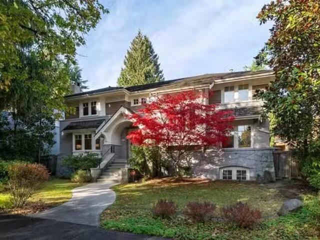 House for sale in Vancouver, British Columbia